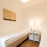 Apartment Skipperlodge - Versteck Am Strom *