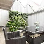 Skipperlodge - Versteck Am Strom Apartment *