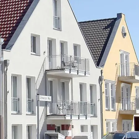 Skipperlodge - Versteck Am Strom Apartment *