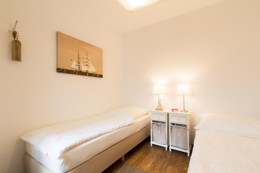 Apartment Skipperlodge - Versteck Am Strom *
