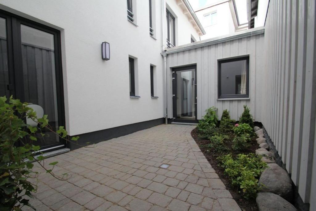 Apartment Skipperlodge - Versteck Am Strom Rostock