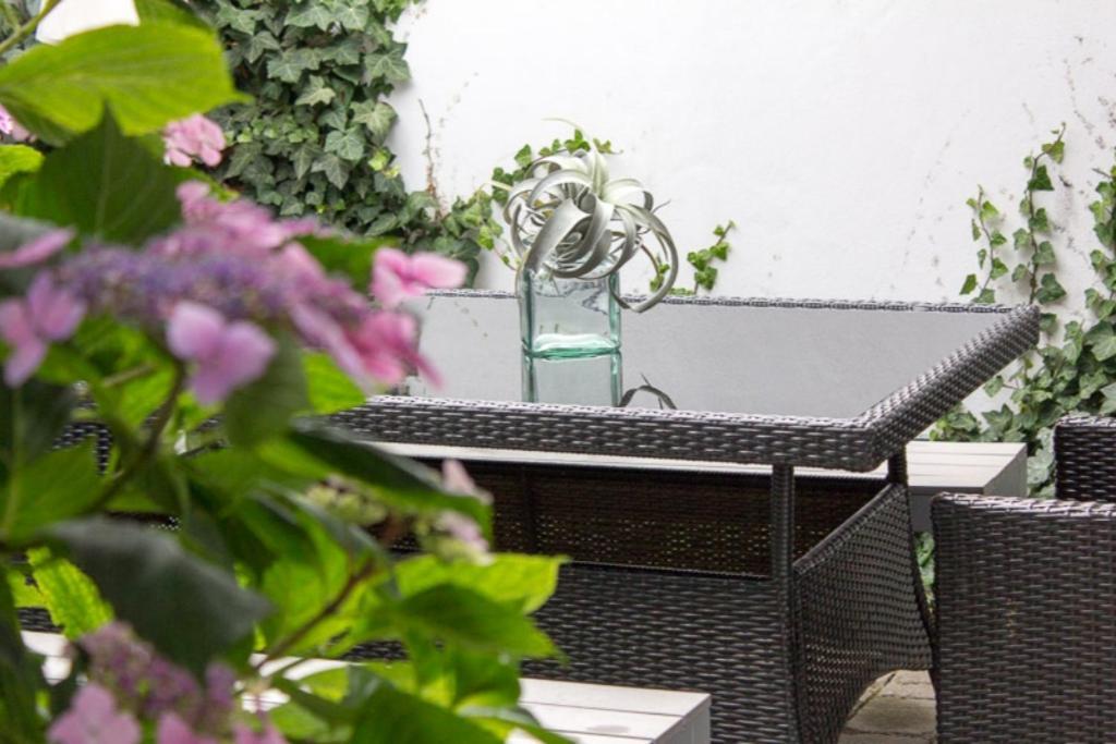 Skipperlodge - Versteck Am Strom Apartment