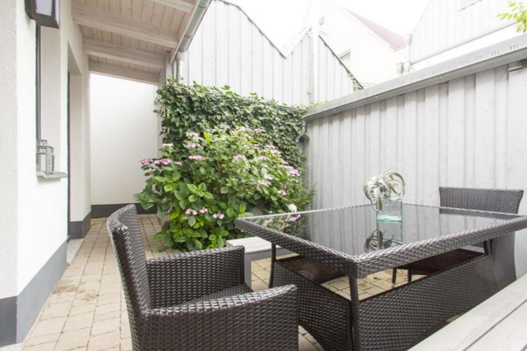 Skipperlodge - Versteck Am Strom Apartment *
