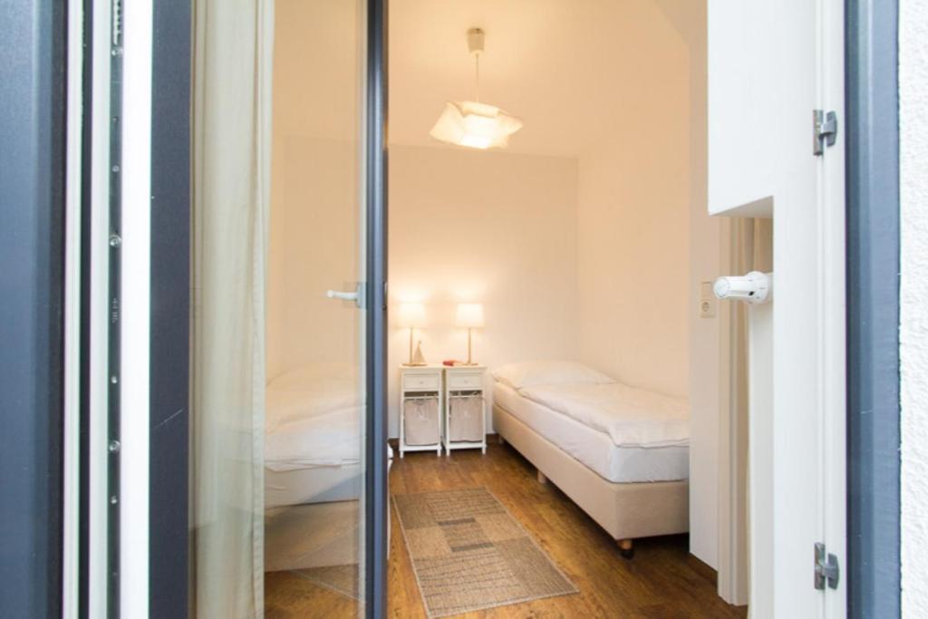 Apartment Skipperlodge - Versteck Am Strom *