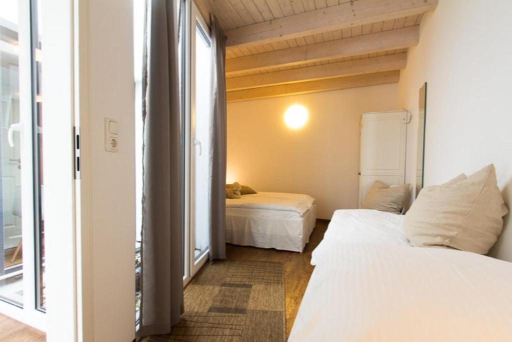 Apartment Skipperlodge - Versteck Am Strom Rostock