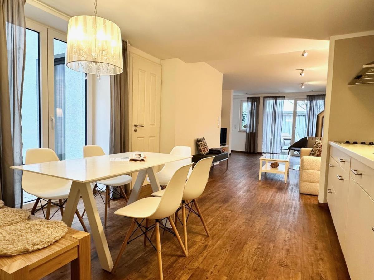 Skipperlodge - Versteck Am Strom Apartment Rostock